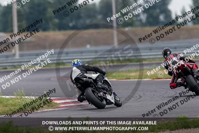 25 to 27th july 2019;Slovakia Ring;event digital images;motorbikes;no limits;peter wileman photography;trackday;trackday digital images